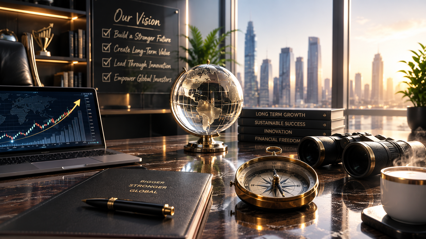 Our Vision