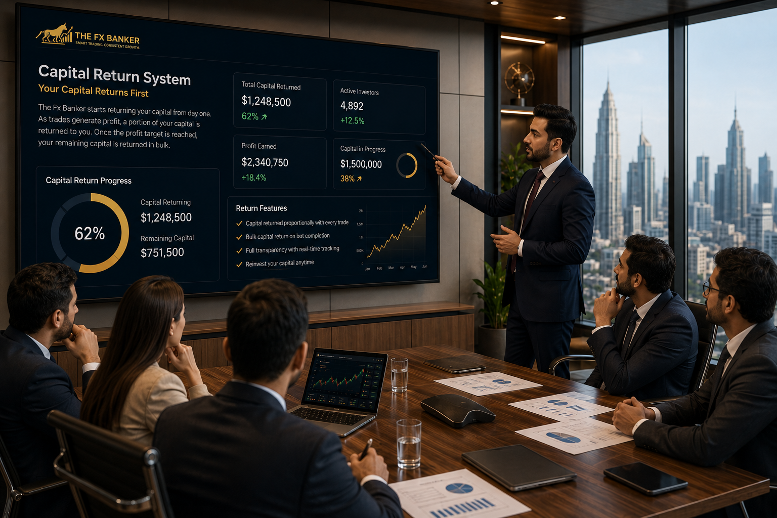 Capital Return System