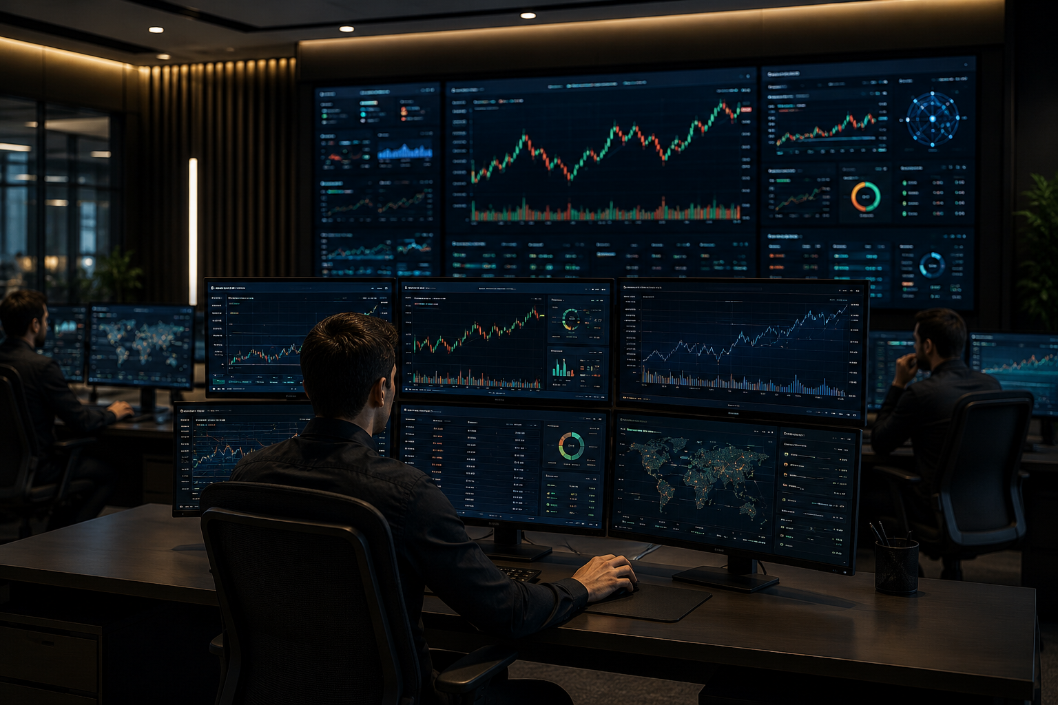 AI Trading System